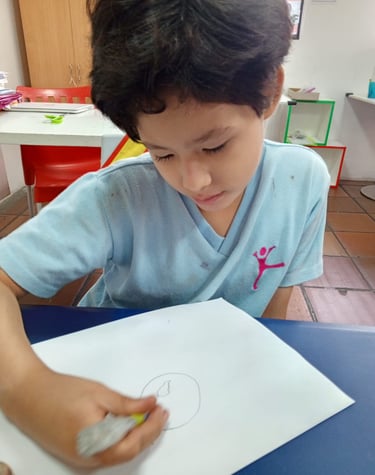 niños únicos 3