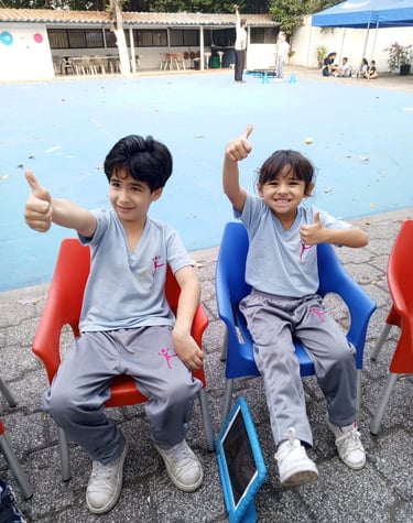 niños únicos 1