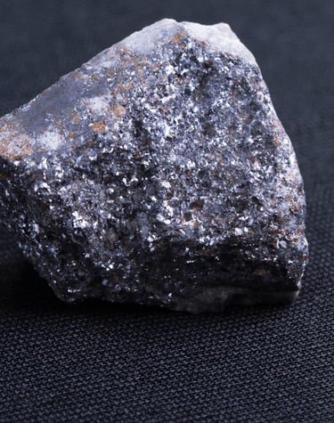 Lead Ore