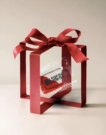 MA Saffron as a gift sache de acafrao no brasil para risoto e paella