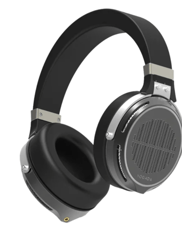 a pair of headphones with a bluetoothed headphones