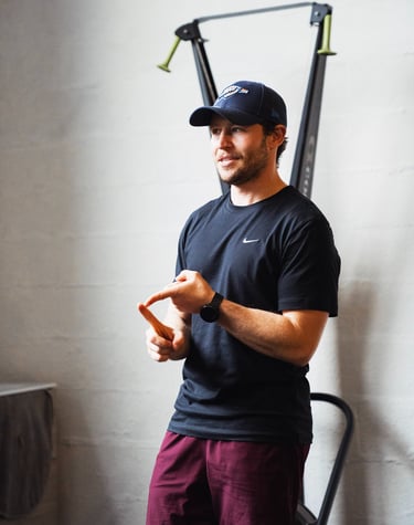 Coach Dorian Auvitu
