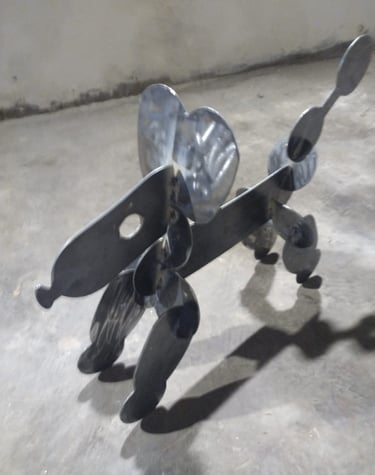 Chien ballon