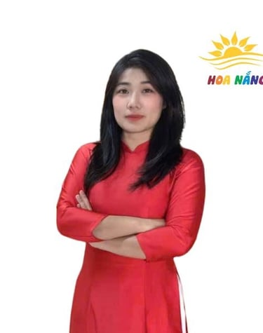 Cô Huyền Anh Thạc Sĩ Giáo Dục Đặc Biệt - Quản Lý Chuyên Môn