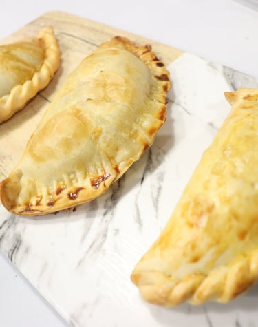 empanadas argentinas Buenos Aires Coslada