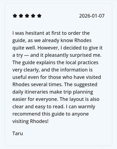 a person's profile in a text message