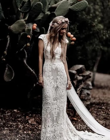 robe de mariée anaïs designs
