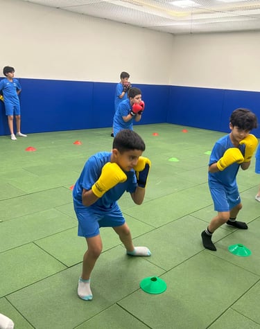  sport academy in Qatar