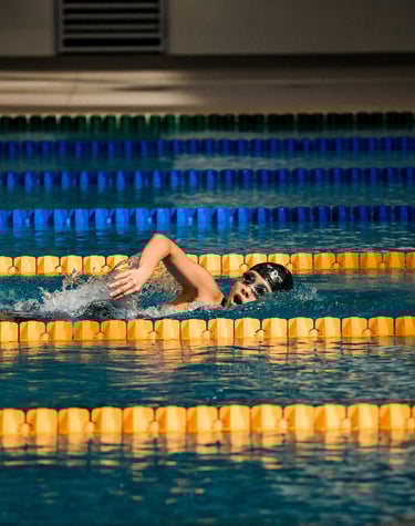 swimming lessons for kids in Qatar