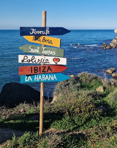 Poliscia Spiaggia Licata
