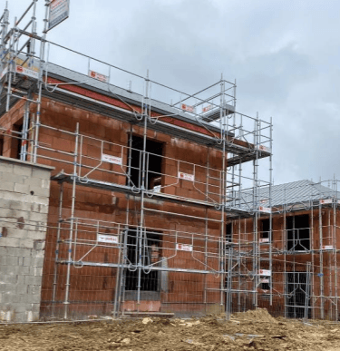 Construction d’un lotissement de 30 pavillons - MACIK, expert en construction et rénovation TCE