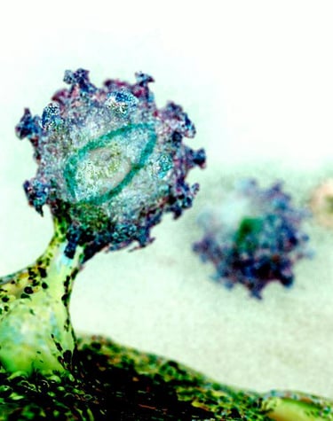 HIV Virus