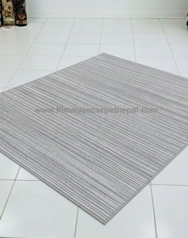 Contemporary Geometric Hand Knotted Rugs – Himalaya Carpet Industry