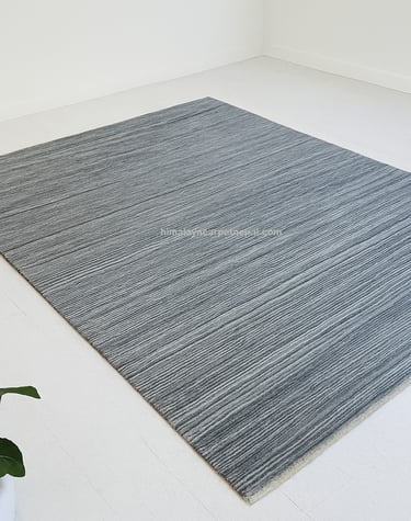 Custom bespoke handmade rugs crafted in Nepal – geometric design-Himalaya Carpet Industries