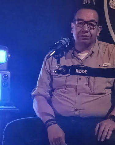 Relatos por Santiago Segovia