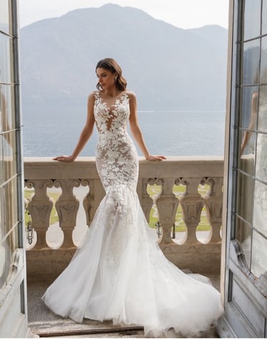 choisir sa robe de mariée en 2024