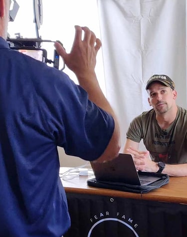 Spectrum News Interview