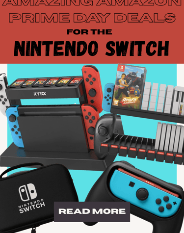 Amazon Prime Day Deals (July 2025)