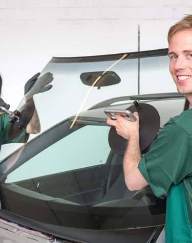 windshield replacement