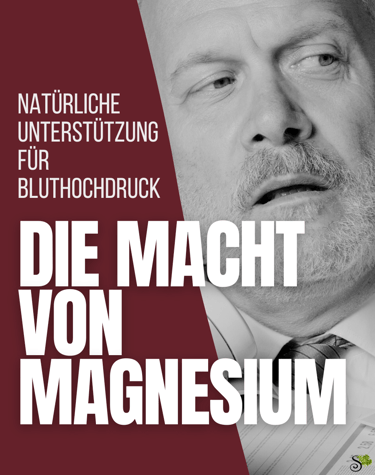 Die Macht von Magnesium Sanapendium