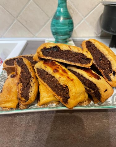 black cherry biscuits