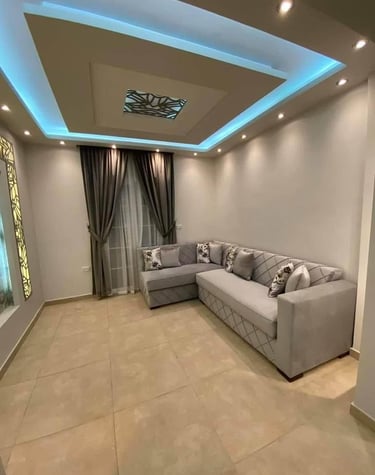 معلم دهانات بمكه