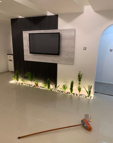 تركيب بديل رخام مكة