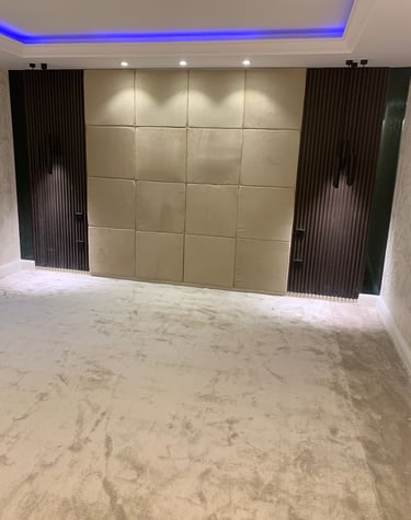 بديل خشب في مكه