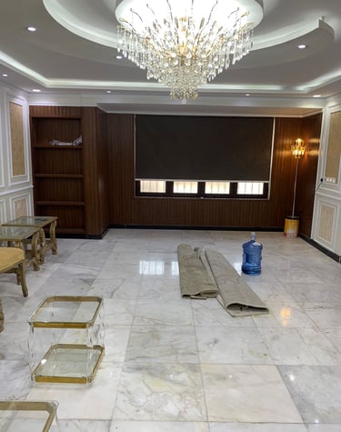 بديل خشب بمكة