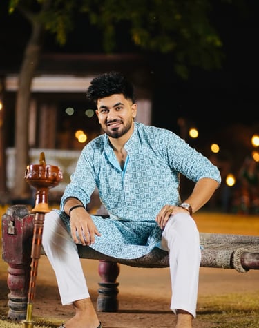 AMAN JAJI