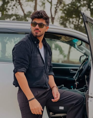 AMAN JAJI