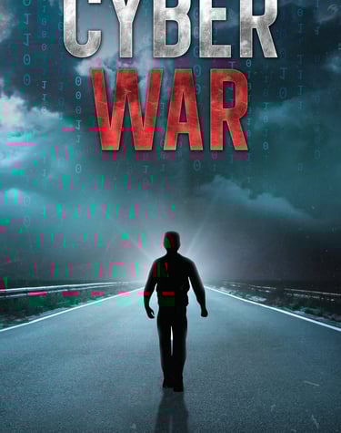Cyber War Front Cover
