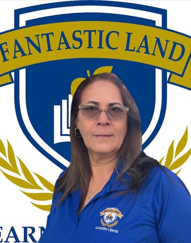 Ana Oquendo Assistant Toddlers Teacher - FANTASTIC LAND LEARNING CENTER