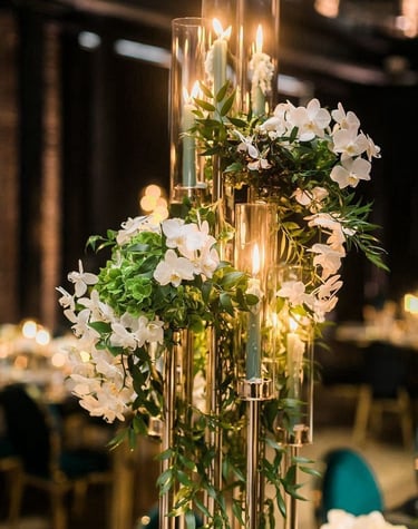 Candelabros - tirssa gallery méxico