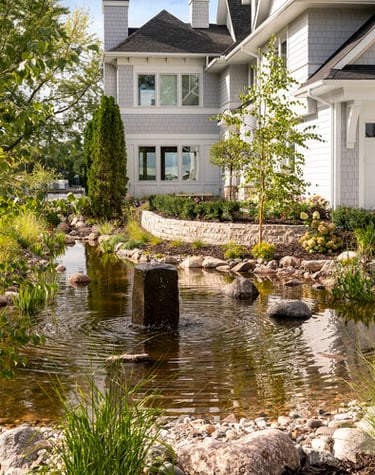 Atlanta rain garden custom image 2