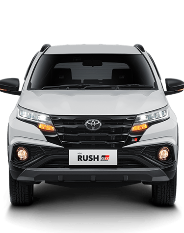 All NEw Rush