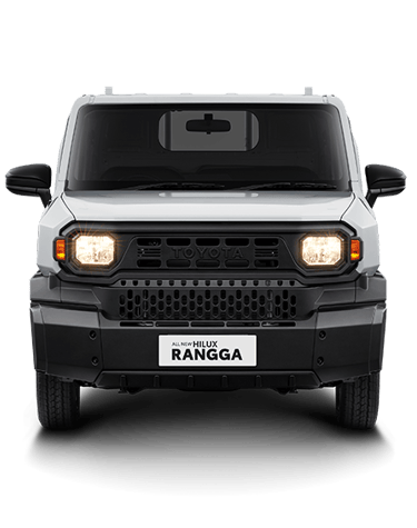 New Hilux Rangga