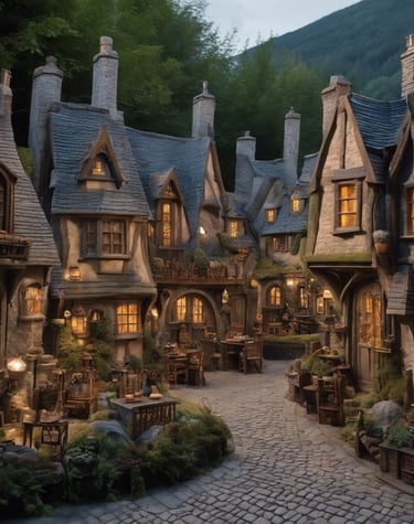 round black wooden closed door