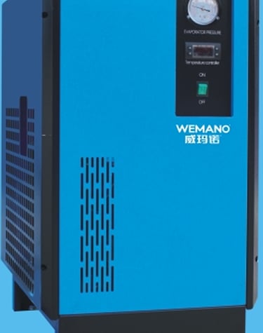 Air compressor dryer