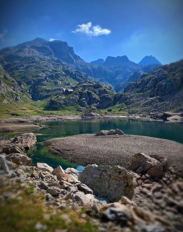 randonnée refuge de Nice