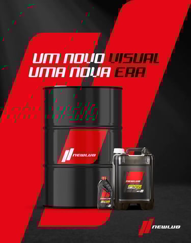 lubrificante newlub alta performance 