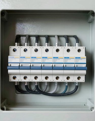 Instalações elétricas