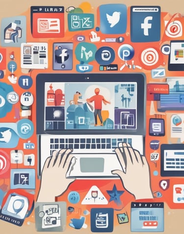 An engaging photo of a team brainstorming ideas for a project.