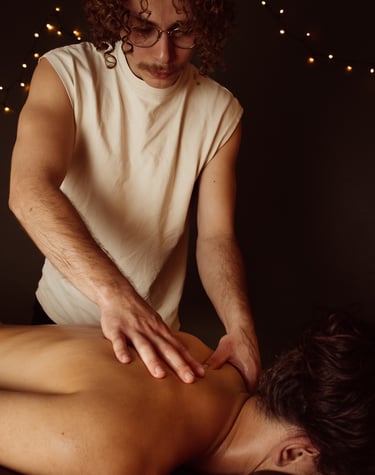 ORIGINE MASSAGE METZ