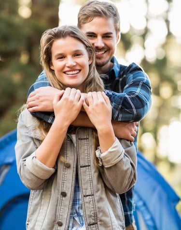 Lightning RV Rentals of Louisiana | Travel Trailer Rentals | Fifth Wheel Camper Rentals