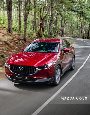 Mazda CX-30
