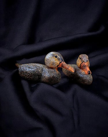 Carved by Jeffrey Rain