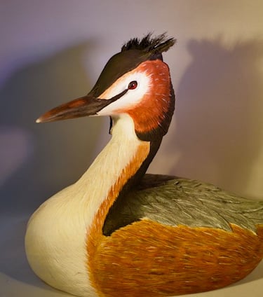 Carved by Louis Livan