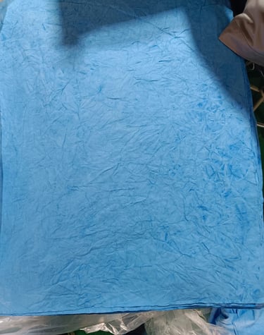 water absorbent towel pva material