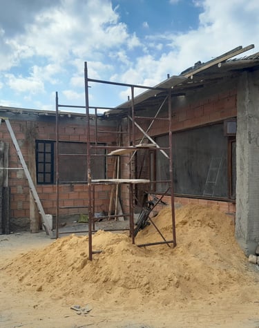 construcción casa campestre chia